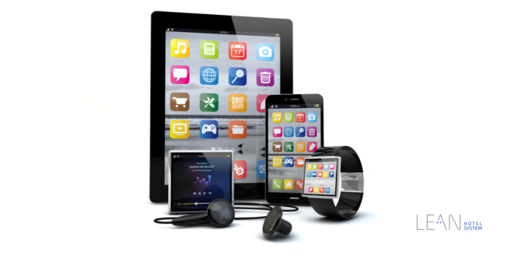 gadgets portatiles para tu hotel