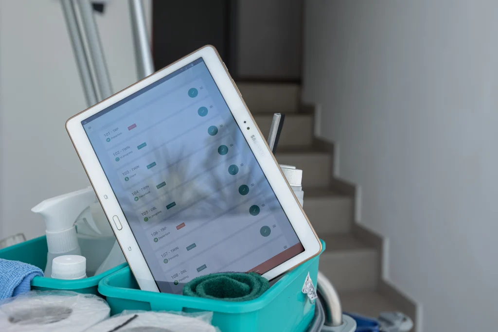 KPIs simples por departamento