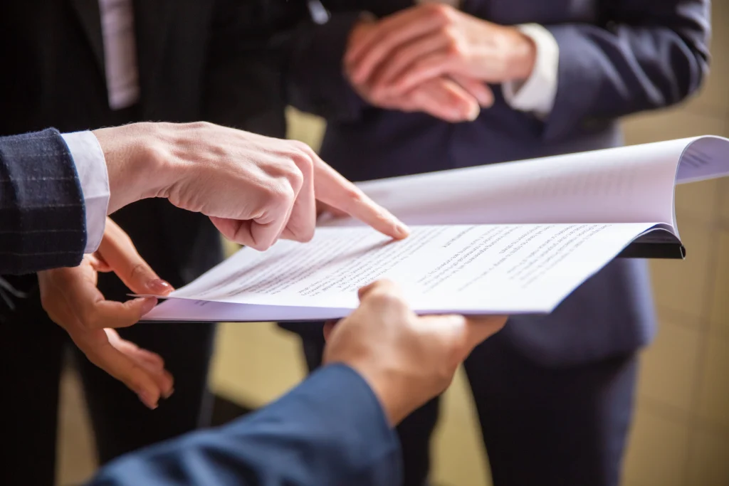 Regulatory checklist for small and medium-sized hotels