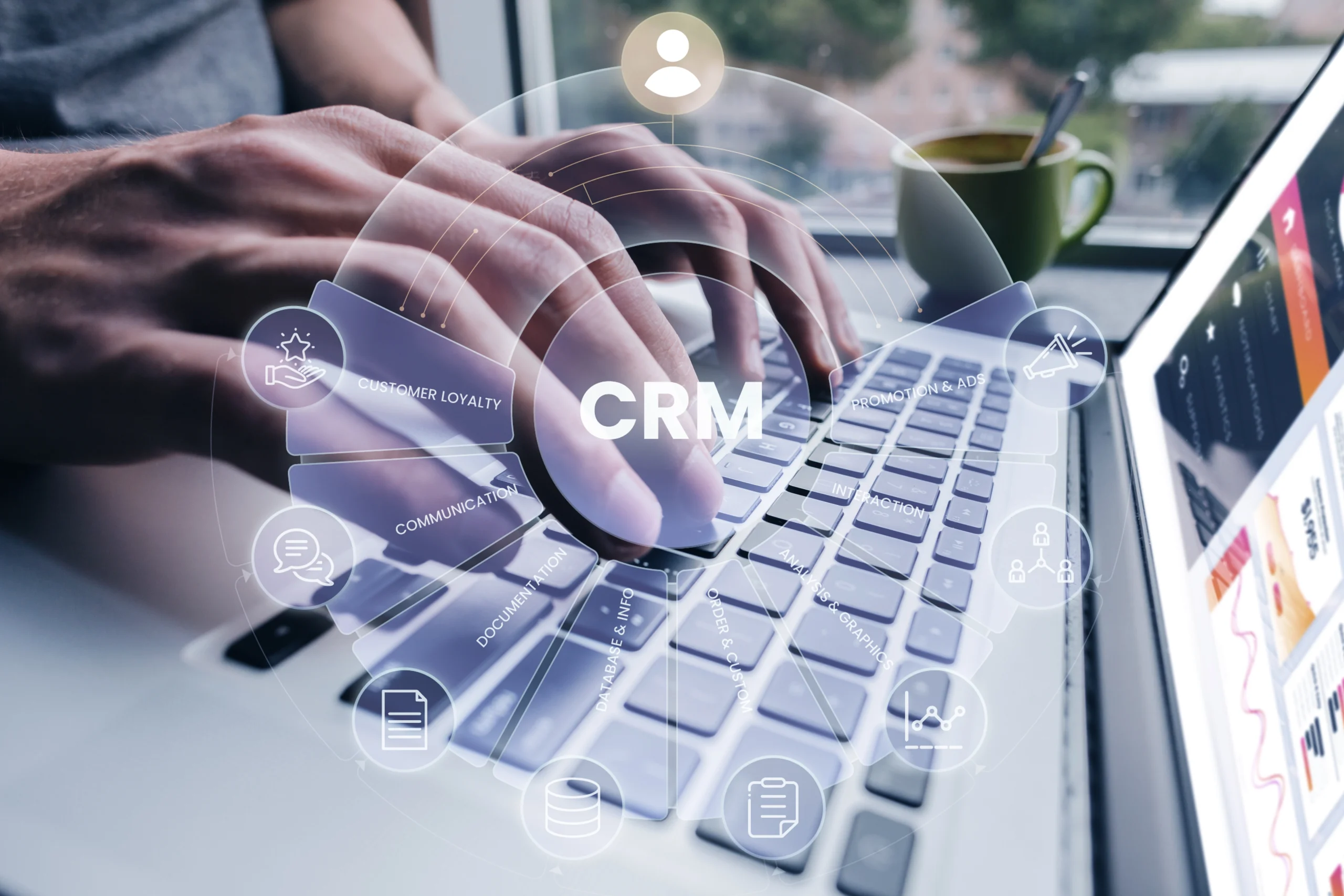 1. CRM hôtelier