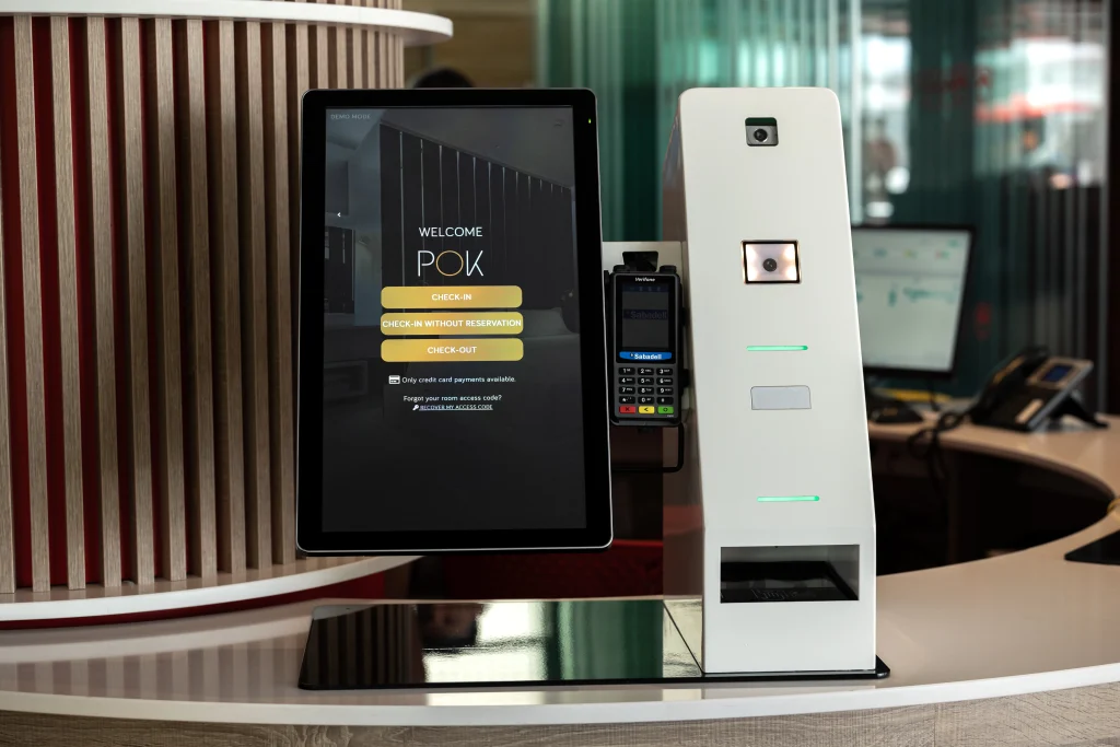 Pok-Pre-Checking-System