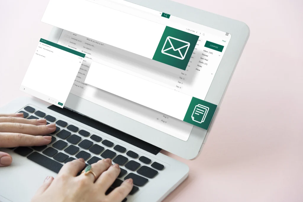 Email the hotel