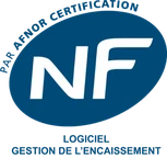 Certificado NF525 (AFNOR) de LEAN Hotel System