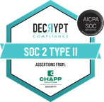 Certificación SOC 2 Type II de Chapp Solutions